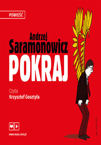Pokraj Andrzej Saramonowicz - okadka audiobooka MP3