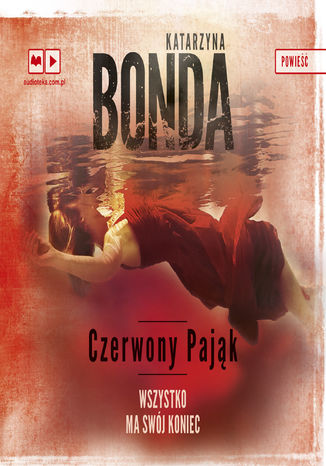 Czerwony Pająk. Cztery żywioły. Tom 4