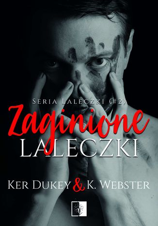 Zaginione laleczki Ker Dukey, K. Webster - okadka audiobooks CD