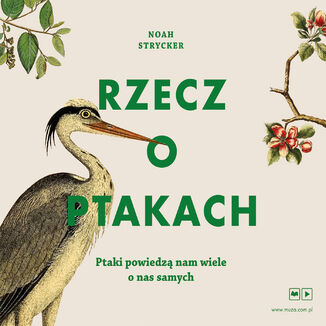 Okładka: Rzecz o ptakach