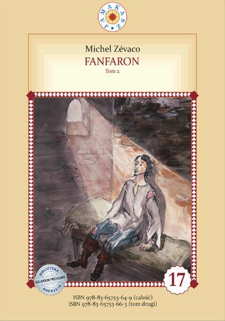 Okładka:Fanfaron. Część 2 