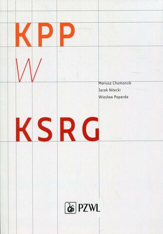 KPP w KSRG