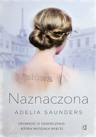 Naznaczona. Opowieść o dziewczynie, która widziała więcej