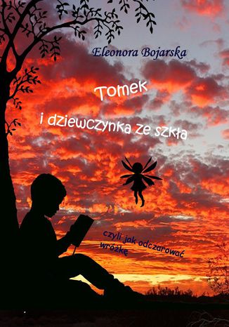 Tomek idziewczynka zeszka, Eleonora Bojarska - okadka ebooka