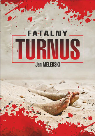 Fatalny turnus Jan Melerski - okładka audiobooks CD