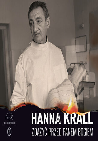 Zdążyć przed Panem Bogiem Hanna Krall - okładka audiobooks CD