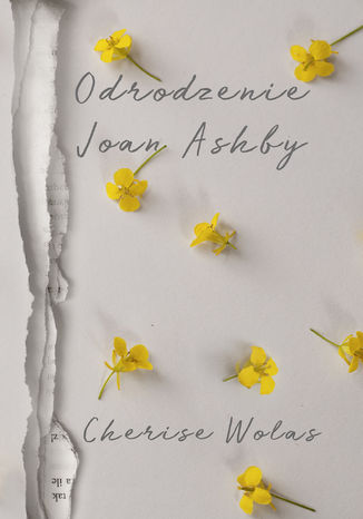 Odrodzenie Joan Ashby Cherise Wolas - okadka ebooka