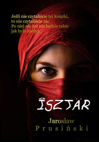 Isztar Jarosaw Prusiski - okadka ebooka
