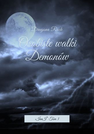Osobiste walki Demonw Dragona Rock - okadka audiobooks CD