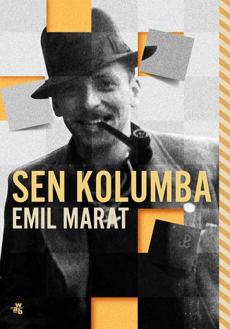 Sen Kolumba Emil Marat - okadka ebooka