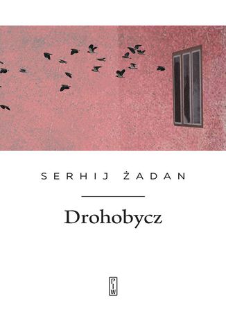 Drohobycz Serhij adan - okadka ebooka
