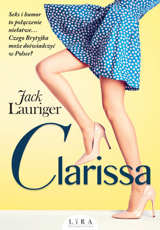 Clarissa Jack Lauriger - okadka ebooka