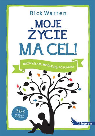 Okładka: Moje życie ma cel