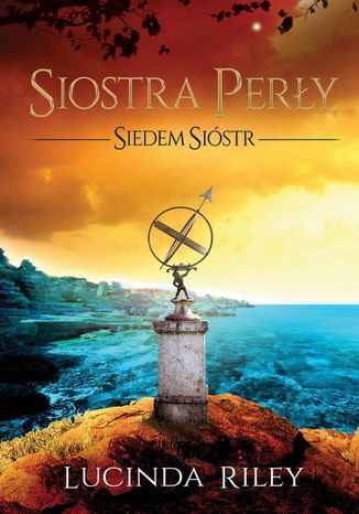 SIOSTRA PERY Lucinda Riley - okadka audiobooks CD