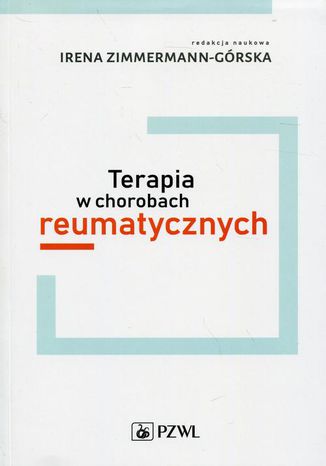 Terapia w chorobach reumatycznych Irena Zimmermann-Grska - okadka audiobooka MP3
