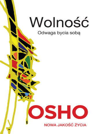 Wolno. Odwaga bycia sob OSHO - okadka audiobooks CD