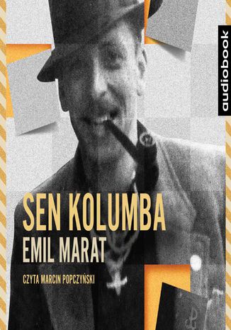 Sen Kolumba Emil Marat - okadka ebooka