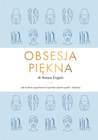 Obsesja pikna Renee Engeln - okadka audiobooks CD
