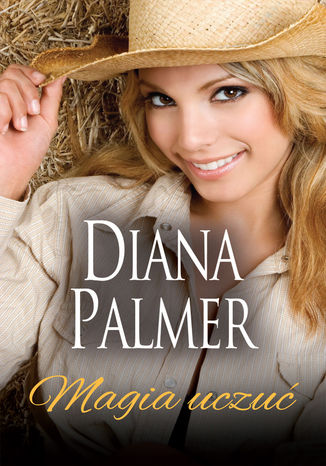 Magia uczu Diana Palmer - okadka audiobooks CD