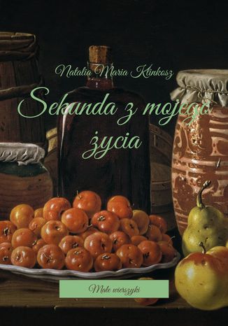 Sekunda zmojego ycia Natalia Klinkosz - okadka audiobooks CD