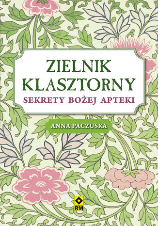 Zielnik klasztorny Anna Paczuska - okadka audiobooks CD