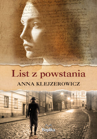 List z powstania Anna Klejzerowicz - okadka audiobooka MP3