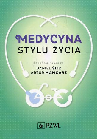 Medycyna stylu ycia Artur Mamcarz, Daniel li - okadka audiobooks CD