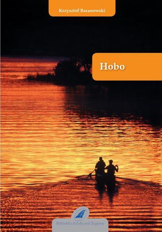 Hobo Krzysztof Baranowski - okładka audiobooks CD