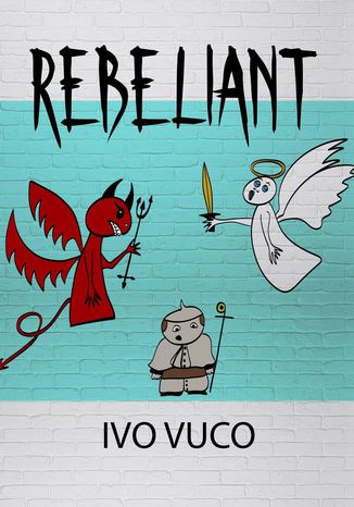 Rebeliant Ivo Vuco - okadka audiobooks CD