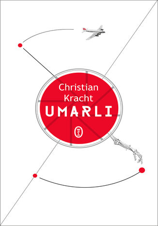 Umarli Christian Kracht - okadka audiobooka MP3