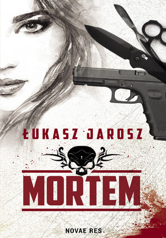 Mortem ukasz Jarosz - okadka audiobooka MP3