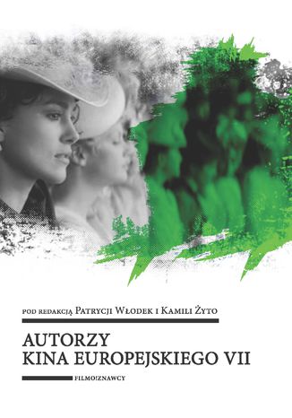 Autorzy kina europejskiego VII Patrycja Wodek, Kamila yto - okadka audiobooks CD