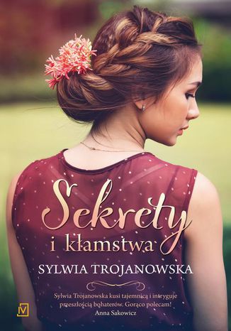 Okładka: Sekrety i kłamstwa