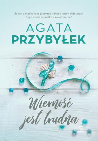 Okładka: Wierność jest trudna