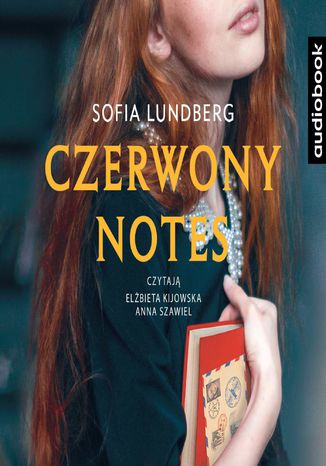 Czerwony notes Sofia Lundberg - okadka ebooka