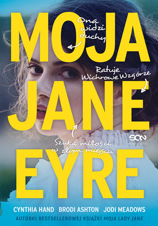 Moja Jane Eyre