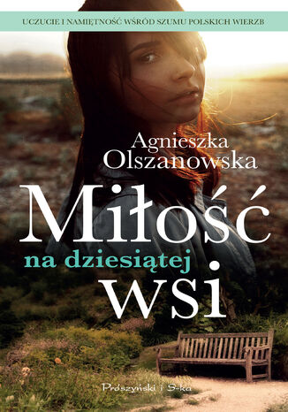 Mio na dziesitej wsi Agnieszka Olszanowska - okadka audiobooka MP3