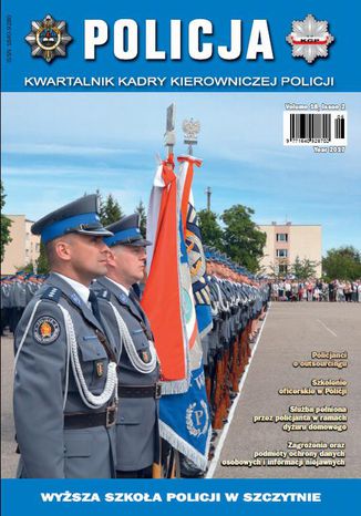 Policja 2/2017 Praca zbiorowa - okadka audiobooks CD