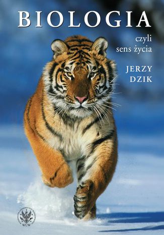 Biologia, czyli sens życia Jerzy Dzik - okładka audiobooks CD