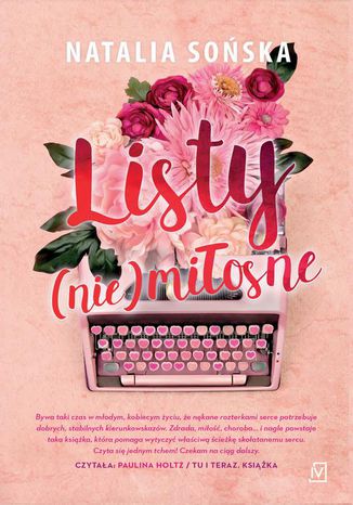 Okładka: Listy (nie)miłosne