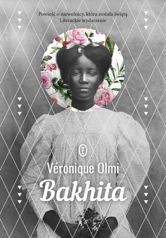Bakhita Vronique Olmi - okadka audiobooks CD