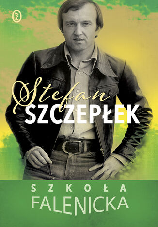 Szkoa falenicka Stefan Szczepek - okadka audiobooka MP3