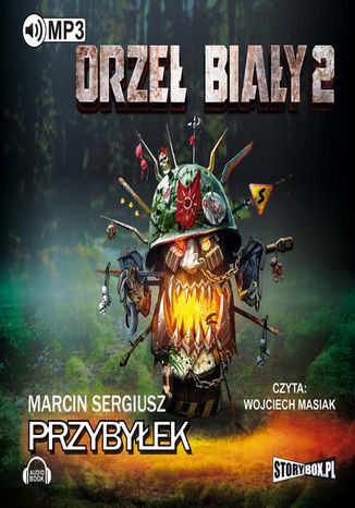 Orze Biay 2 Marcin Sergiusz Przybyek - okadka ebooka