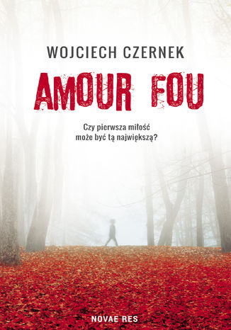 Amour Fou Wojciech Czernek - okadka ebooka