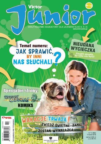 Victor Junior 14/2018