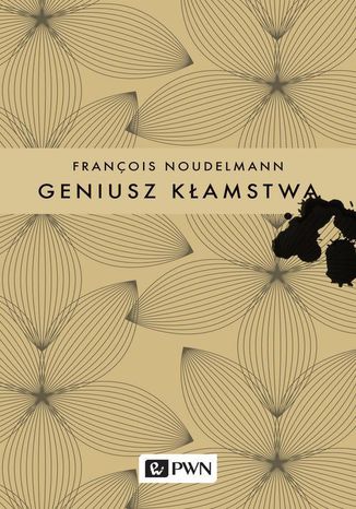 Geniusz kamstwa Francois Noudelmann - okadka ebooka