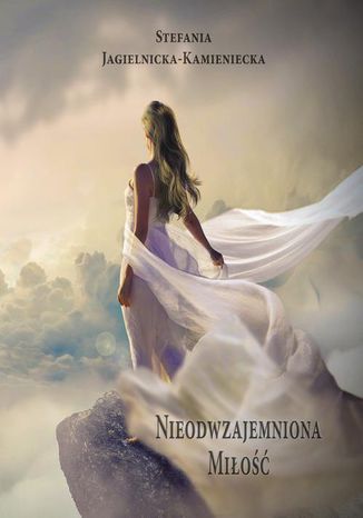 Okładka: Nieodwzajemniona miłość