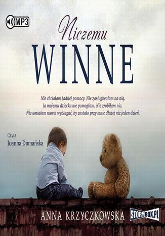 Okładka: Niczemu winne