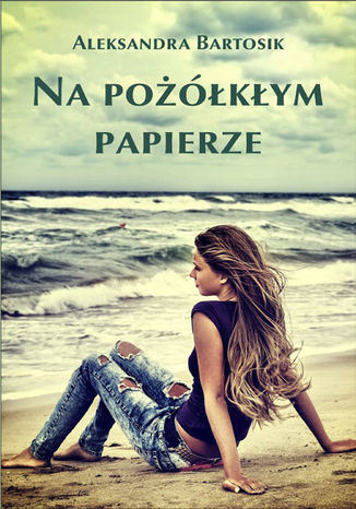 Okładka: Na pożółkłym papierze