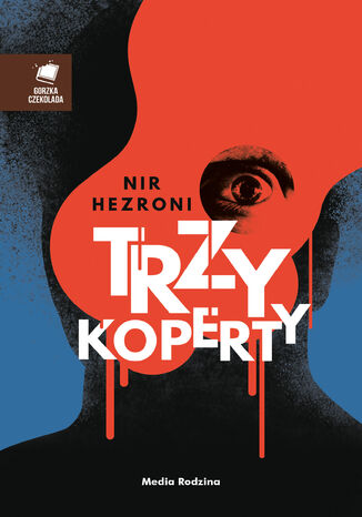 Trzy koperty Nir Hezroni - okadka audiobooka MP3